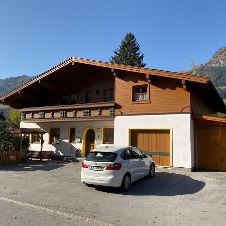 Appartement Brandner Bad Hofgastein Exterior photo