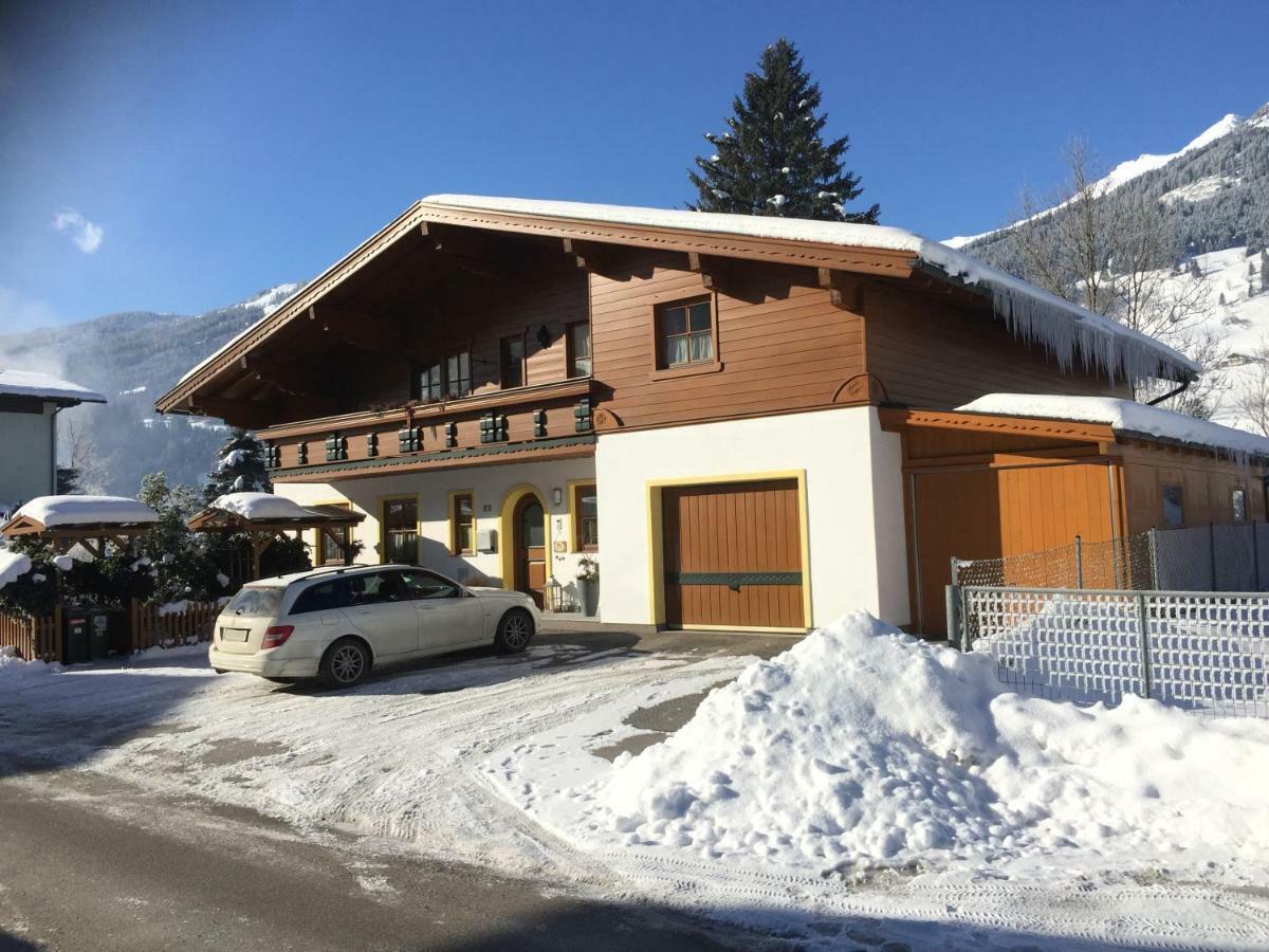 Appartement Brandner Bad Hofgastein Exterior photo