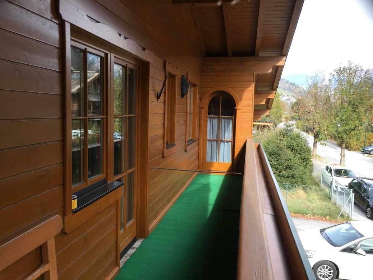 Appartement Brandner Bad Hofgastein Exterior photo