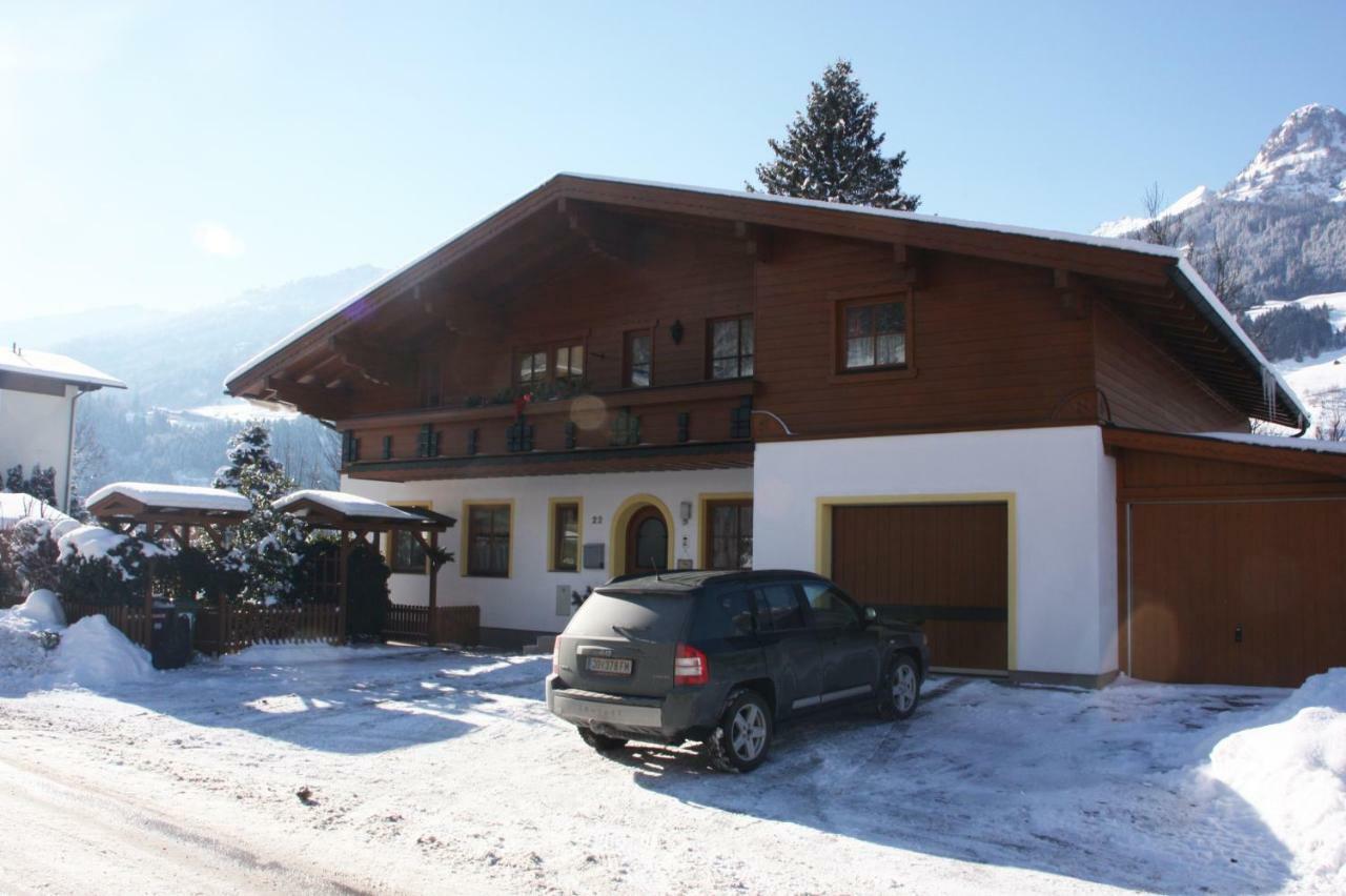 Appartement Brandner Bad Hofgastein Exterior photo