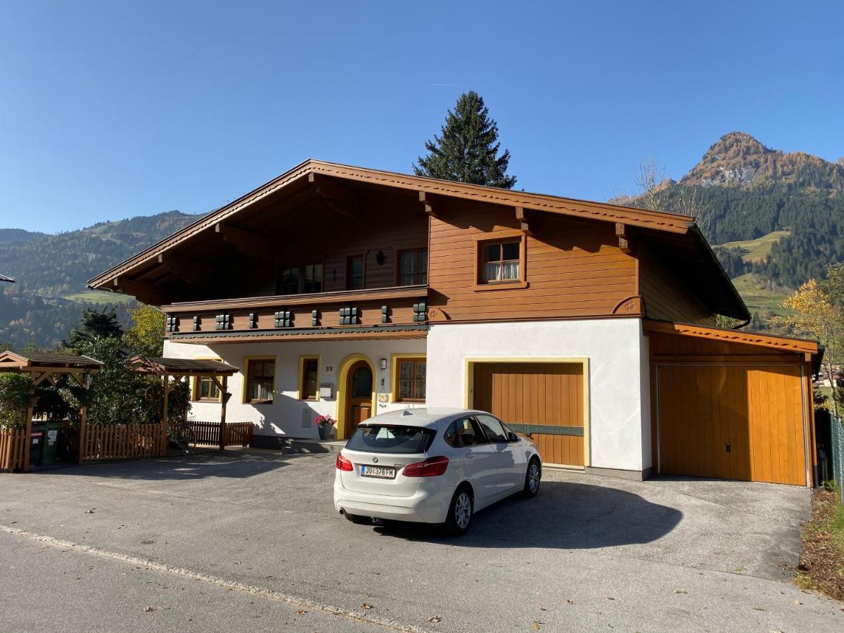 Appartement Brandner Bad Hofgastein Exterior photo