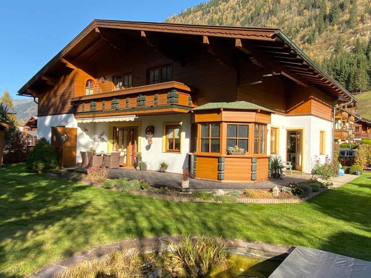 Appartement Brandner Bad Hofgastein Exterior photo